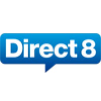 Logo de Direct 8